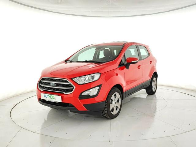 FORD EcoSport 1.5 EcoBlue Connect foto n. 1