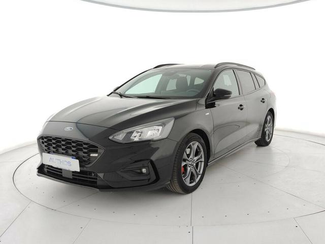 FORD Focus Station Wagon 1.0 EcoBoost ST-Line foto n. 1
