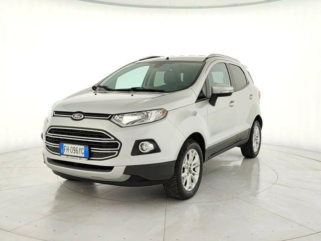 FORD EcoSport 1.0 EcoBoost Titanium foto n. 1