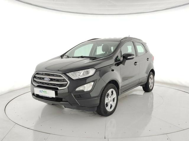 FORD EcoSport 1.0 EcoBoost Plus foto n. 1