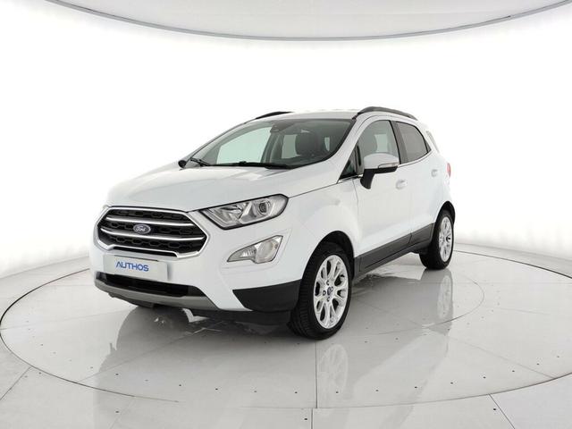 FORD EcoSport 1.0 EcoBoost Titanium foto n. 1