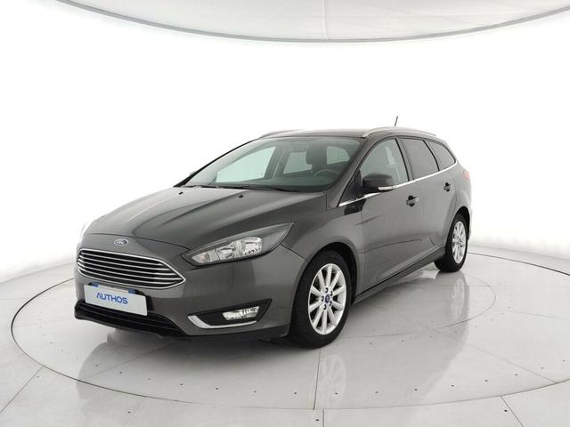 FORD Focus Station Wagon 1.5 TDCi Titanium foto n. 1