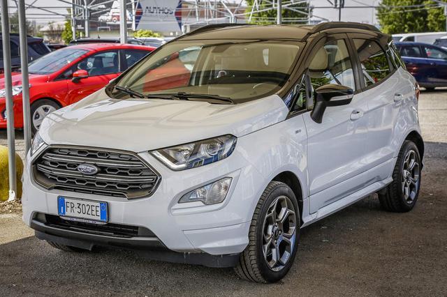 FORD EcoSport 1.5 TDCi ST-Line foto n. 1