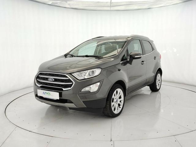 FORD EcoSport 1.0 EcoBoost Titanium foto n. 1