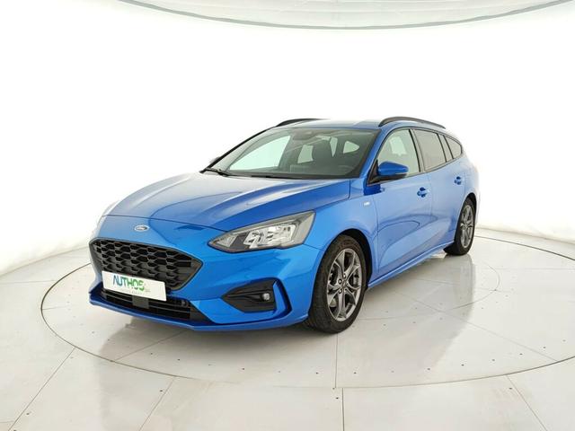 FORD Focus Station Wagon 1.0 EcoBoost Hybrid ST-Line foto n. 1