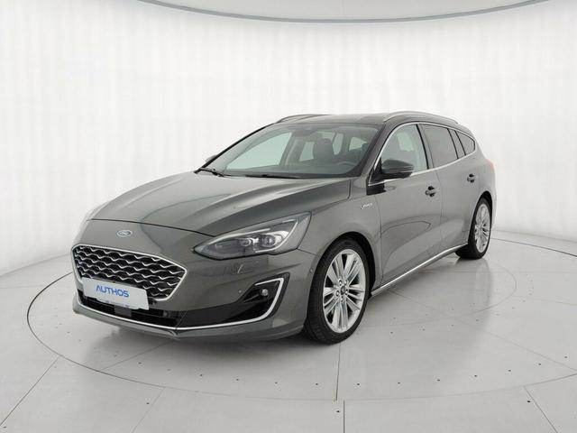 FORD Focus Station Wagon 1.5 EcoBlue Vignale e-Shifter foto n. 1
