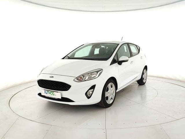 FORD Fiesta 5 Porte 1.5 TDCi Plus foto n. 1