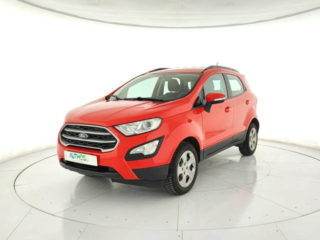 FORD EcoSport 1.0 EcoBoost Plus foto n. 1