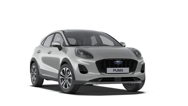 FORD Puma 1.0 EcoBoost Hybrid Titanium foto n. 1