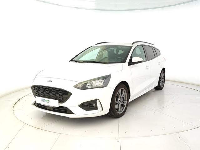 FORD Focus Station Wagon 1.0 EcoBoost ST-Line foto n. 1