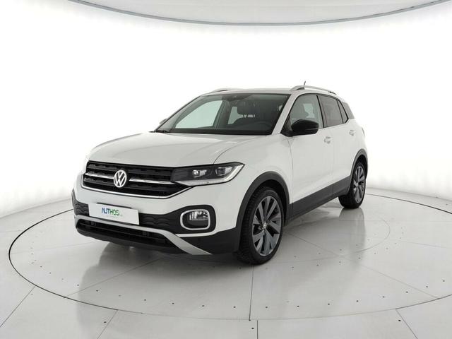 VOLKSWAGEN T-Cross 1.0 TSI First Edition foto n. 1