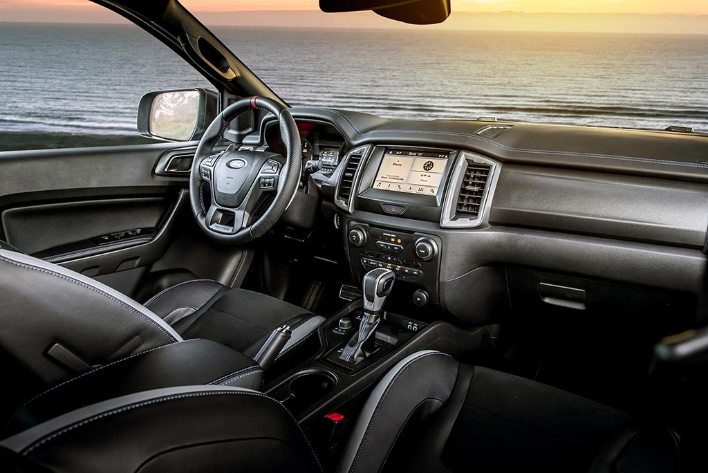 ford-ranger-interior