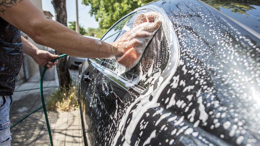 auto dopo le vacanze