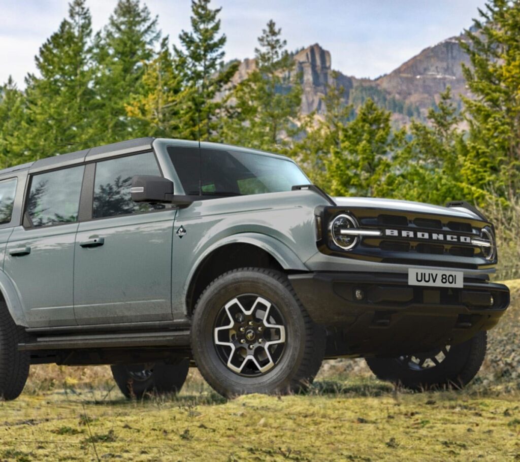 ford bronco