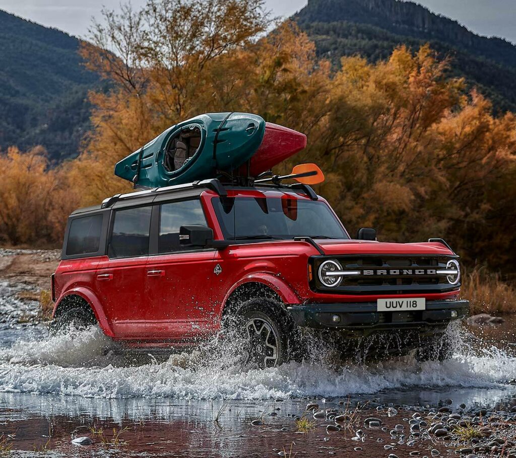 ford bronco