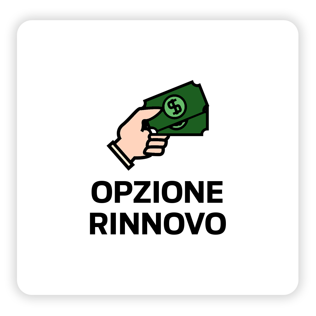 opzione-rinnovo