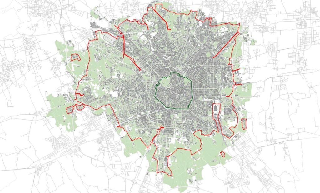 mobilità di milano