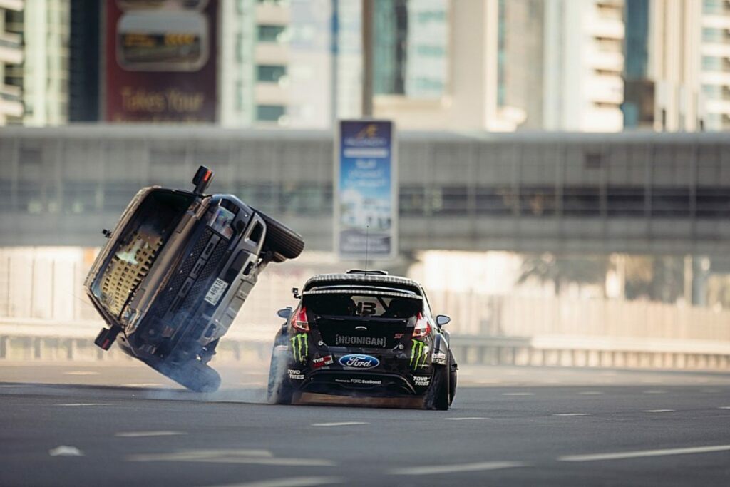 ken block ford