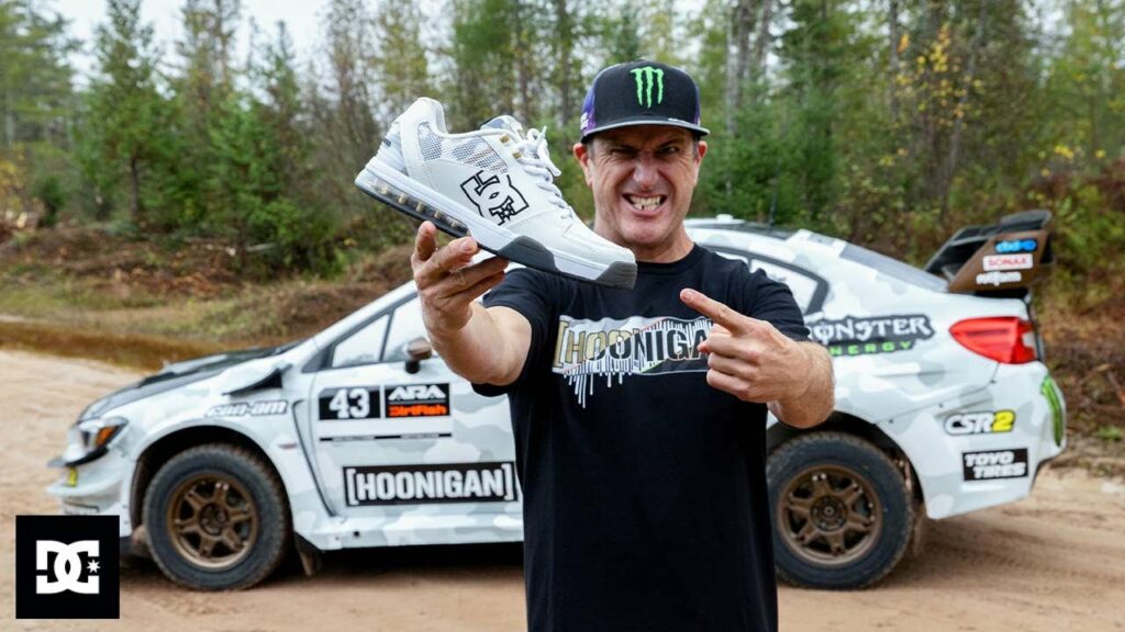 ken block ford