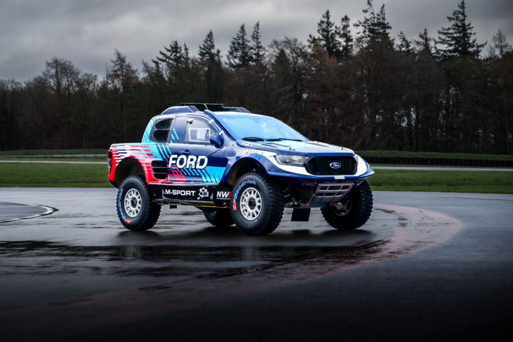 ford dakar