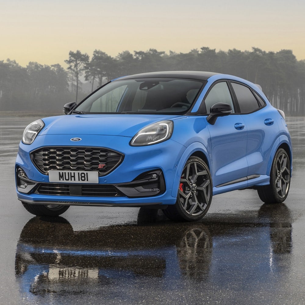 nuova ford puma