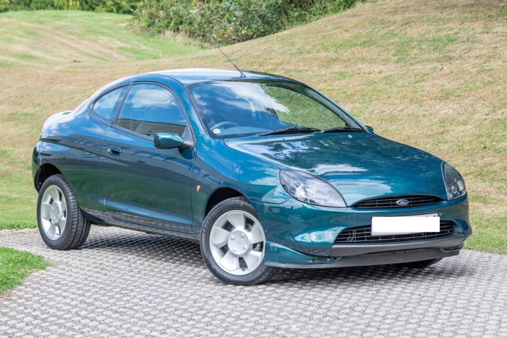 nuova ford puma