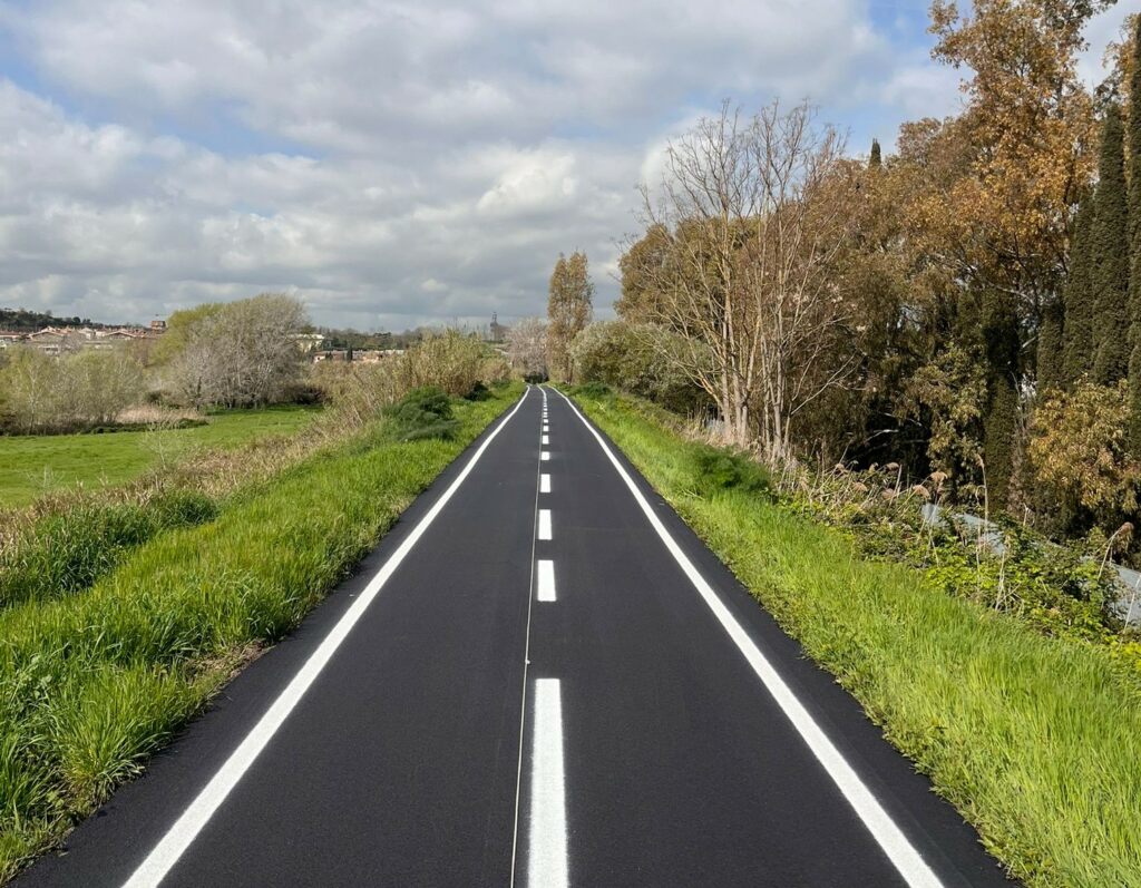 asfalto-ecologico-roma-2025 asfalto dei miracoli