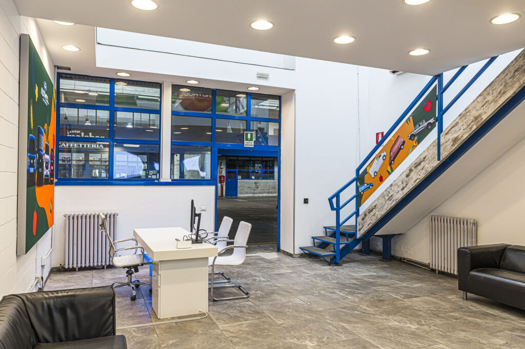 CAAT-12 sede authos caat torino