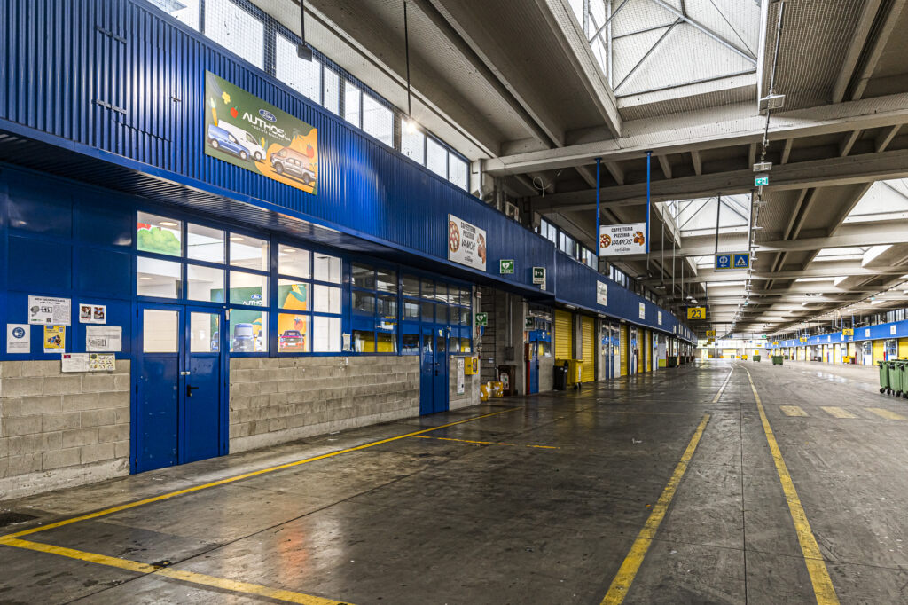CAAT-33 sede authos caat torino
