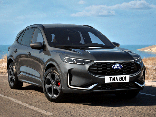 2025_FORD_KUGA_BLACK_PACKAGE_04 black package