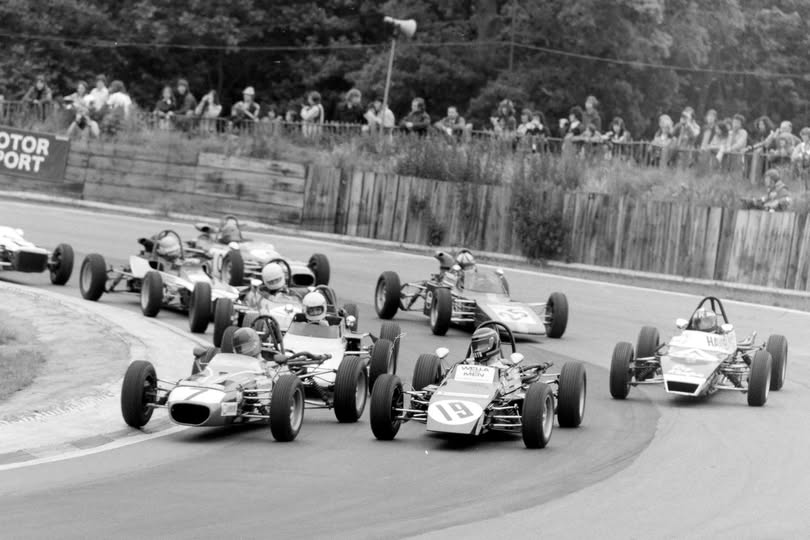 formula ford