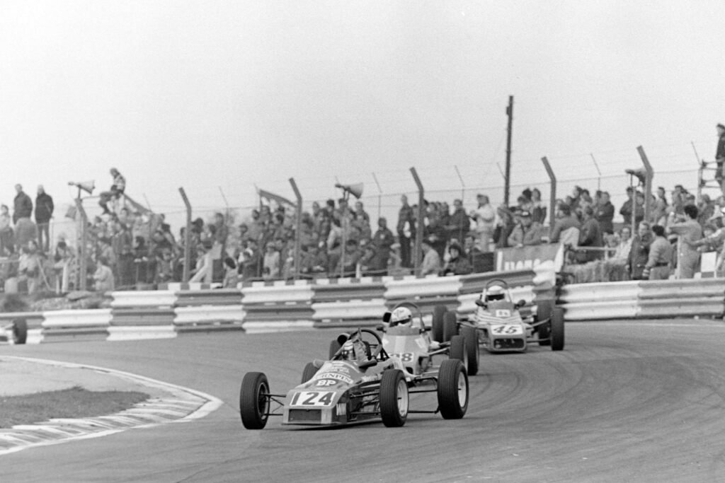 formula ford 