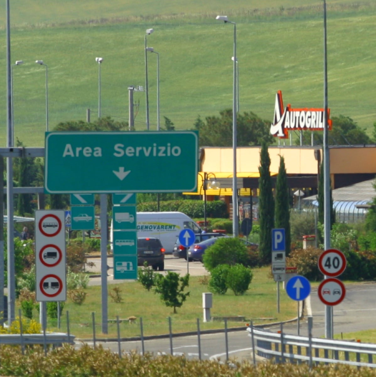 autostrade sostenibili
