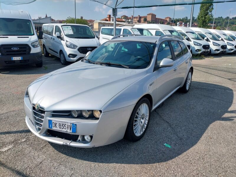 159 SW 1.9 jtdm 16v Distinctive 150cv