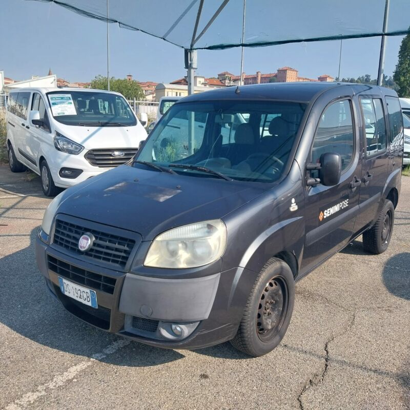 doblò 1.9 mjt combi N1