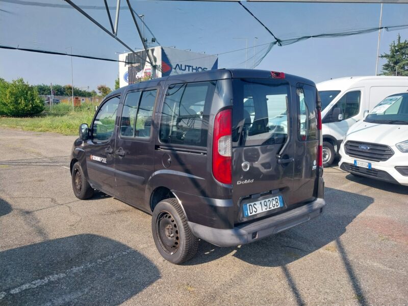 doblò 1.9 mjt combi N1