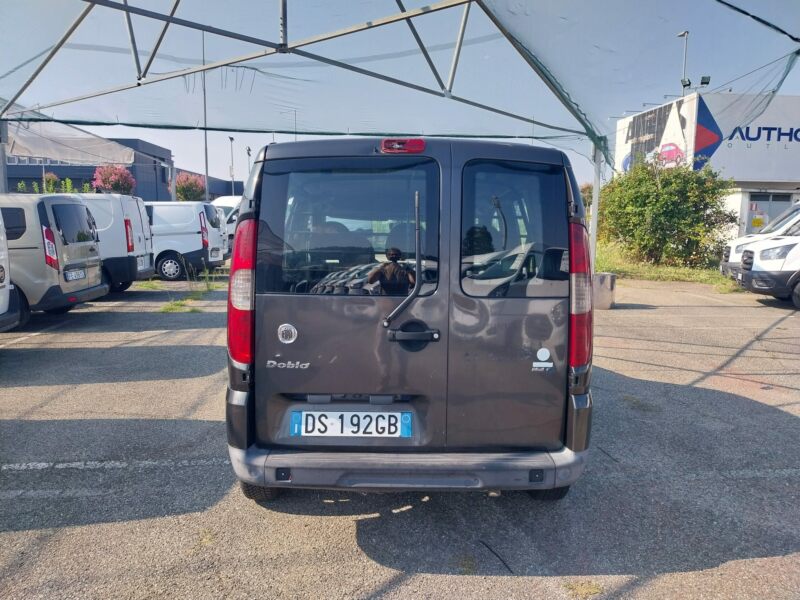 doblò 1.9 mjt combi N1