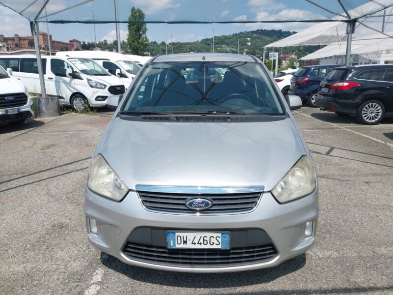 C-Max 1.6 tdci Titanium 110cv