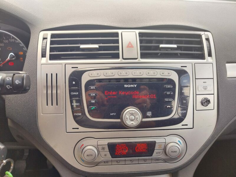 C-Max 1.6 tdci Titanium 110cv