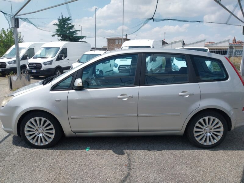 C-Max 1.6 tdci Titanium 110cv