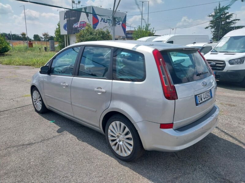 C-Max 1.6 tdci Titanium 110cv