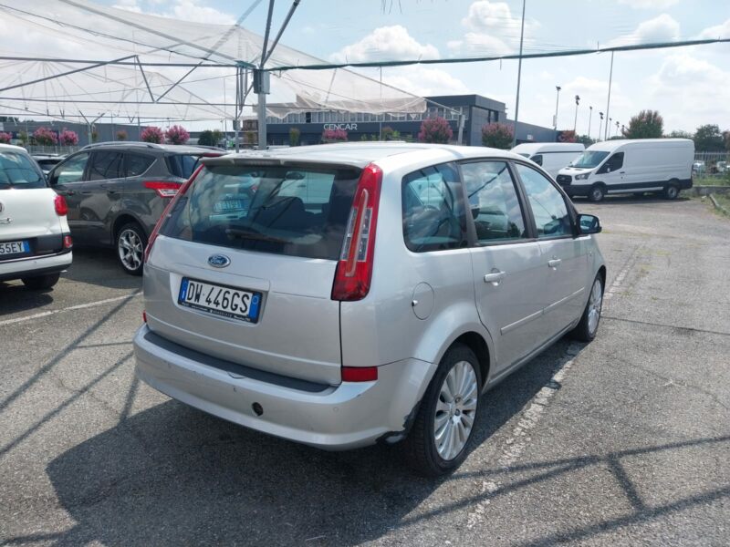 C-Max 1.6 tdci Titanium 110cv