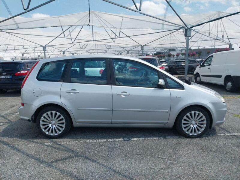 C-Max 1.6 tdci Titanium 110cv