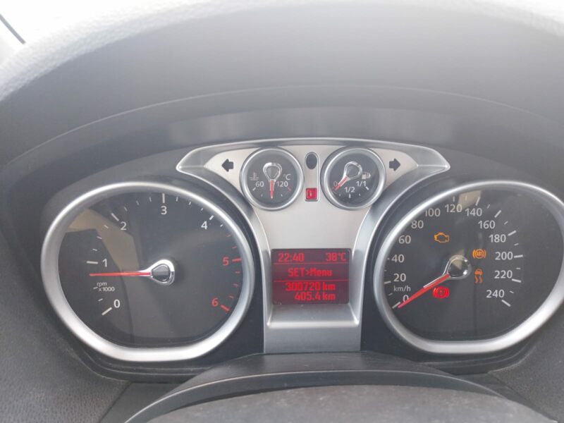 C-Max 1.6 tdci Titanium 110cv