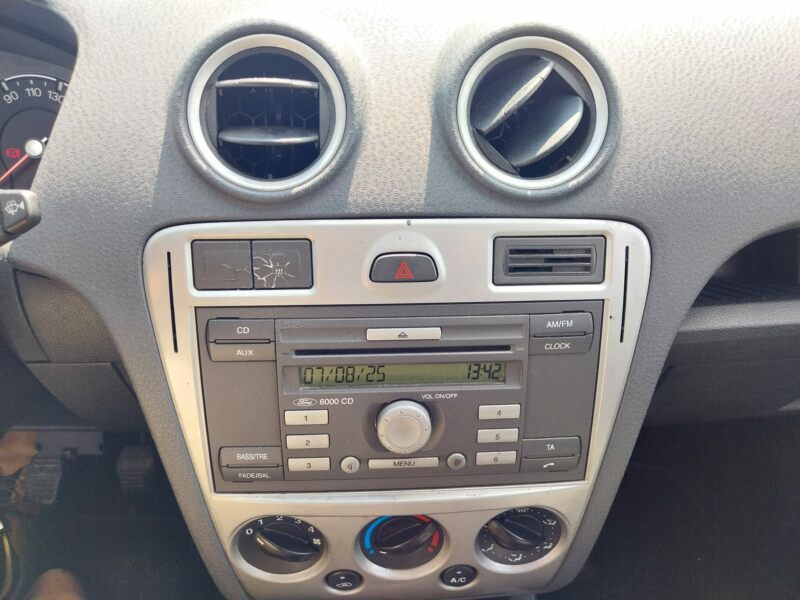 Fusion 1.4 tdci Titanium