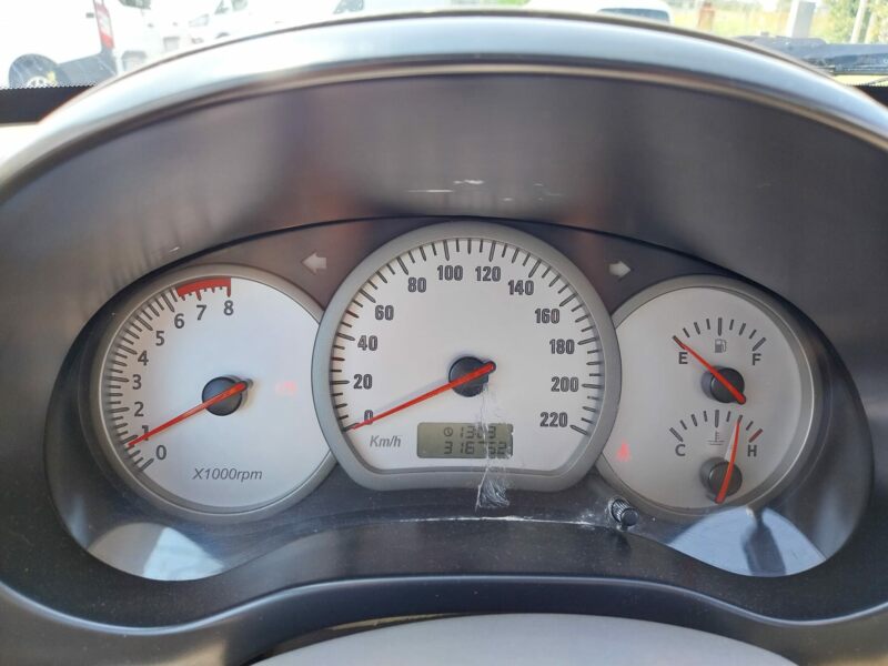 dr5 2.0 integrale bi-fuel