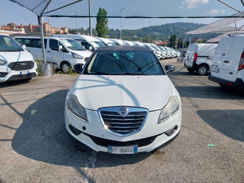 Delta 1.6 mjt Platino 120cv selectronic