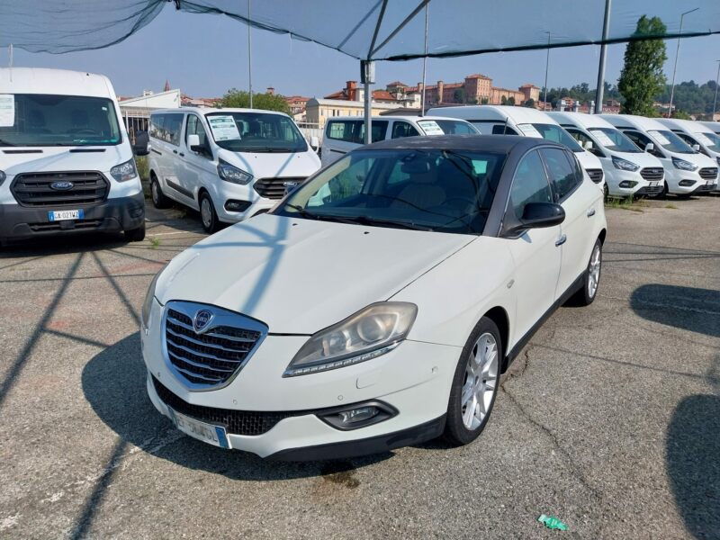 Delta 1.6 mjt Platino 120cv selectronic