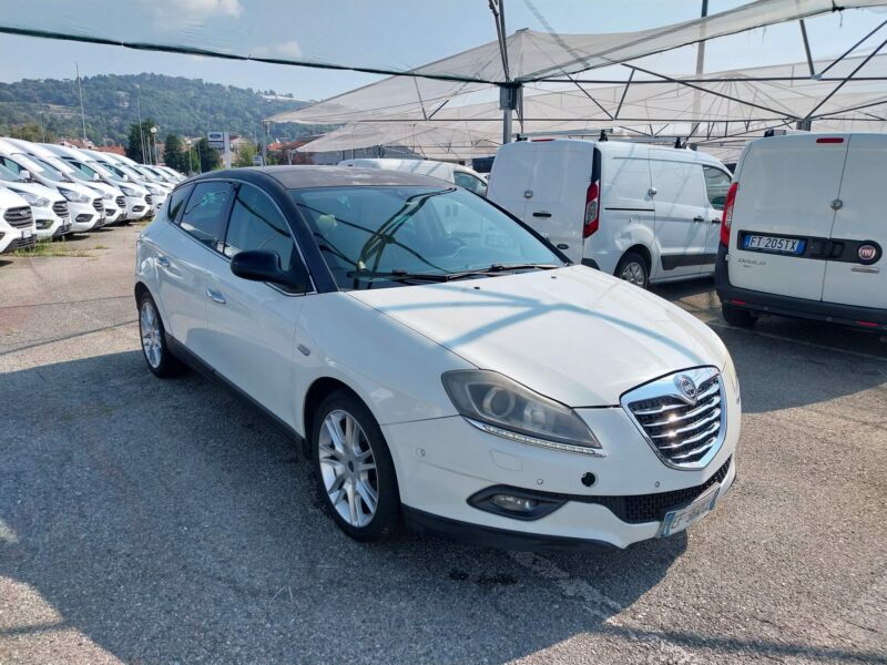 Delta 1.6 mjt Platino 120cv selectronic