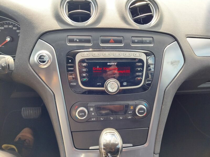 Mondeo SW 2.0 tdci Titanium 163cv powershift